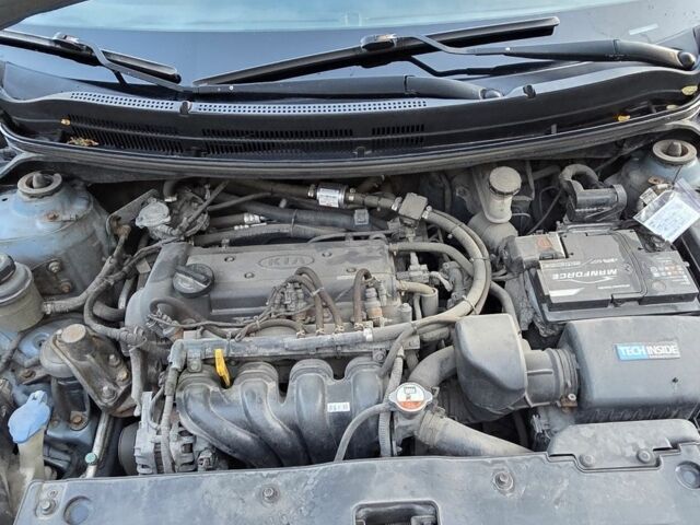 Синій Кіа Ріо, об'ємом двигуна 1.4 л та пробігом 296 тис. км за 6311 $, фото 7 на Automoto.ua
