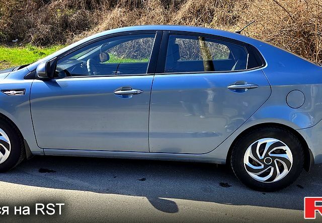 Синій Кіа Ріо, об'ємом двигуна 1.4 л та пробігом 292 тис. км за 6500 $, фото 6 на Automoto.ua