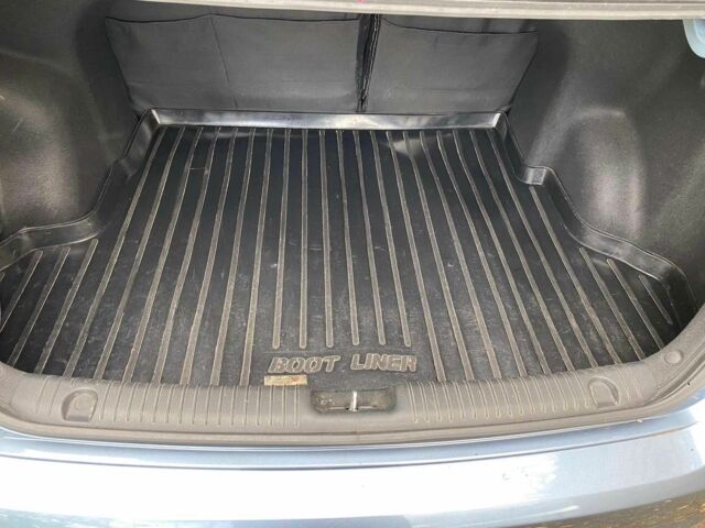 Синий Киа Рио, объемом двигателя 1.4 л и пробегом 36 тыс. км за 10999 $, фото 12 на Automoto.ua