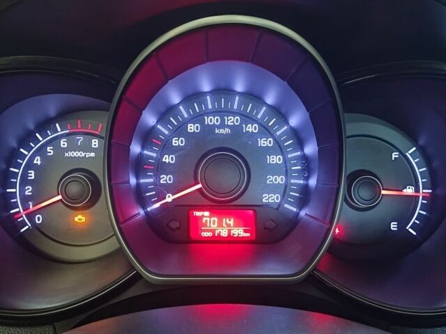 Синій Кіа Ріо, об'ємом двигуна 1.4 л та пробігом 178 тис. км за 7300 $, фото 31 на Automoto.ua