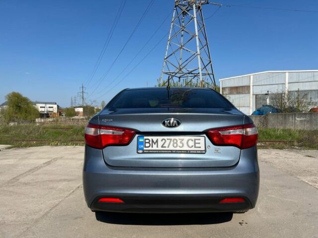 Синій Кіа Ріо, об'ємом двигуна 0 л та пробігом 120 тис. км за 6499 $, фото 11 на Automoto.ua