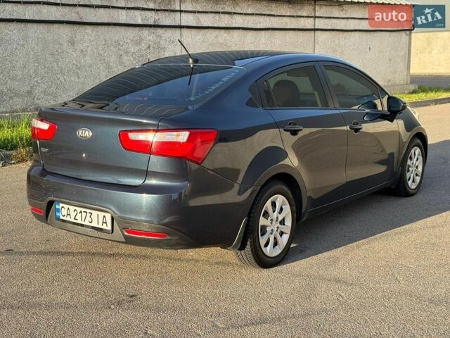 Синий Киа Рио, объемом двигателя 1.59 л и пробегом 162 тыс. км за 6000 $, фото 8 на Automoto.ua