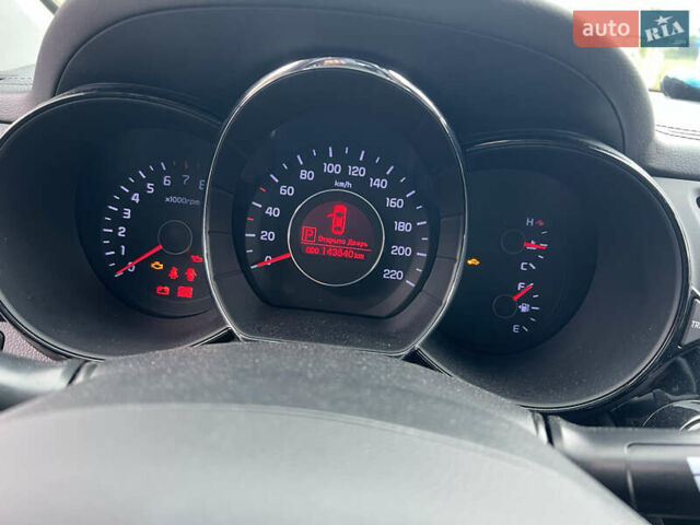 Синий Киа Рио, объемом двигателя 1.59 л и пробегом 143 тыс. км за 14000 $, фото 6 на Automoto.ua