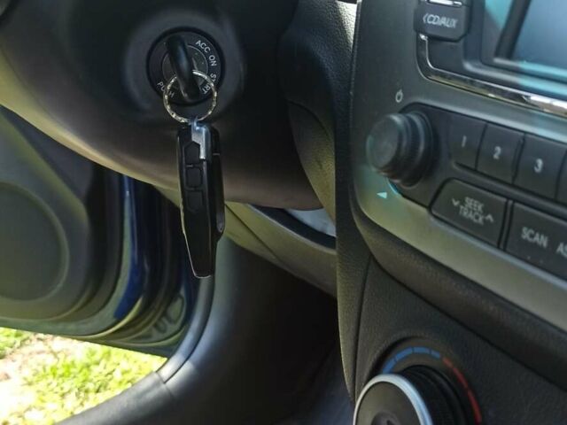 Синій Кіа Ріо, об'ємом двигуна 1.4 л та пробігом 175 тис. км за 7600 $, фото 14 на Automoto.ua