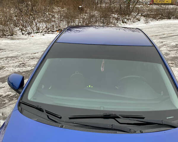 Синий Киа Рио, объемом двигателя 1.4 л и пробегом 150 тыс. км за 8500 $, фото 4 на Automoto.ua