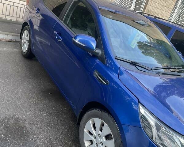 Синій Кіа Ріо, об'ємом двигуна 1.59 л та пробігом 58 тис. км за 8500 $, фото 6 на Automoto.ua