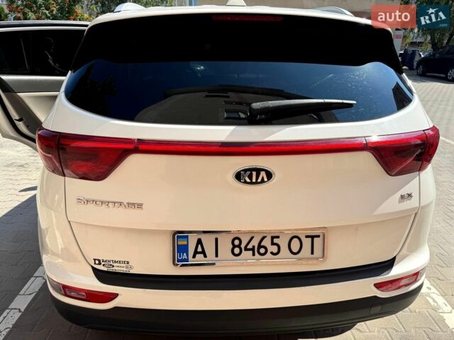 Синий Киа Рио, объемом двигателя 1.6 л и пробегом 148 тыс. км за 8400 $, фото 36 на Automoto.ua