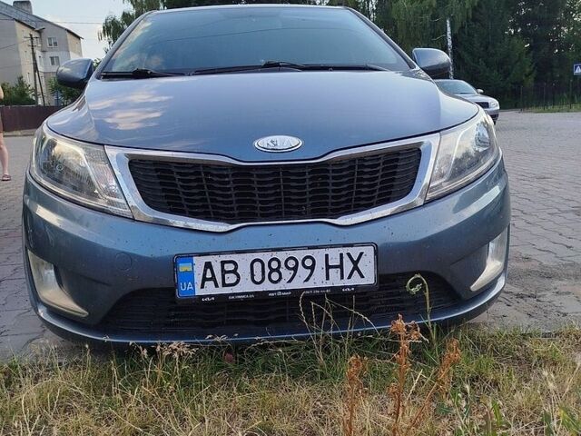 Синій Кіа Ріо, об'ємом двигуна 1.59 л та пробігом 145 тис. км за 7200 $, фото 7 на Automoto.ua