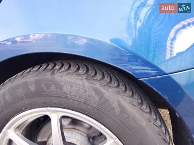 Синий Киа Рио, объемом двигателя 1.59 л и пробегом 121 тыс. км за 7599 $, фото 7 на Automoto.ua