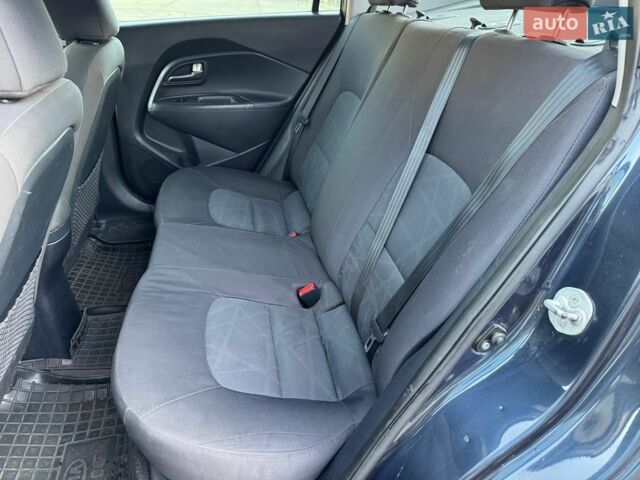 Синий Киа Рио, объемом двигателя 1.59 л и пробегом 162 тыс. км за 6000 $, фото 26 на Automoto.ua