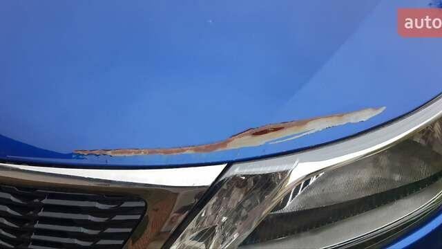 Синій Кіа Ріо, об'ємом двигуна 1.6 л та пробігом 222 тис. км за 5500 $, фото 13 на Automoto.ua