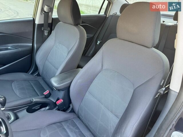 Синий Киа Рио, объемом двигателя 1.59 л и пробегом 162 тыс. км за 6000 $, фото 14 на Automoto.ua