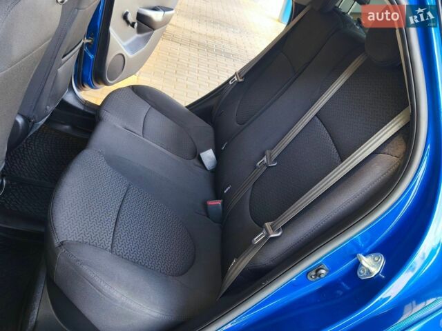 Синий Киа Рио, объемом двигателя 1.4 л и пробегом 129 тыс. км за 7600 $, фото 22 на Automoto.ua
