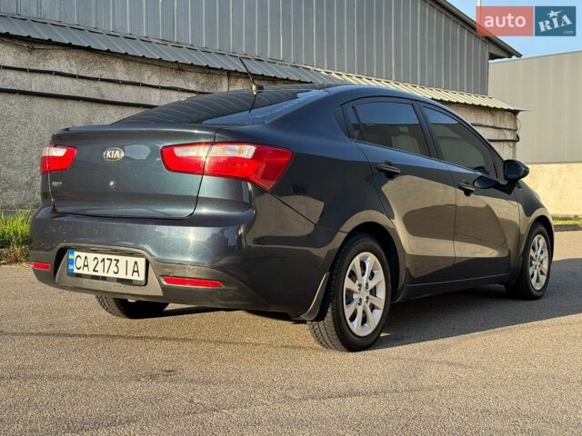 Синий Киа Рио, объемом двигателя 1.59 л и пробегом 162 тыс. км за 6000 $, фото 9 на Automoto.ua