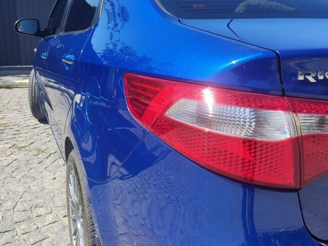 Синій Кіа Ріо, об'ємом двигуна 1.4 л та пробігом 178 тис. км за 7300 $, фото 6 на Automoto.ua