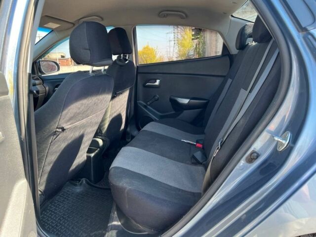 Синій Кіа Ріо, об'ємом двигуна 0 л та пробігом 120 тис. км за 6499 $, фото 8 на Automoto.ua
