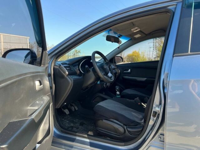 Синій Кіа Ріо, об'ємом двигуна 0 л та пробігом 120 тис. км за 6499 $, фото 13 на Automoto.ua