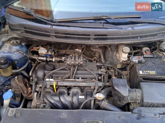 Синій Кіа Ріо, об'ємом двигуна 1.4 л та пробігом 175 тис. км за 7600 $, фото 5 на Automoto.ua