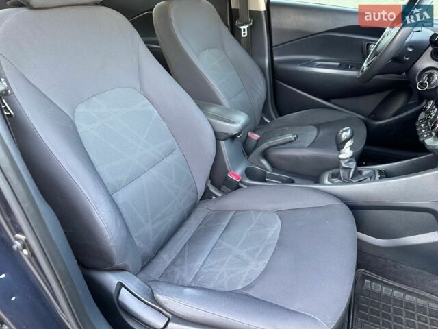 Синий Киа Рио, объемом двигателя 1.59 л и пробегом 162 тыс. км за 6000 $, фото 31 на Automoto.ua