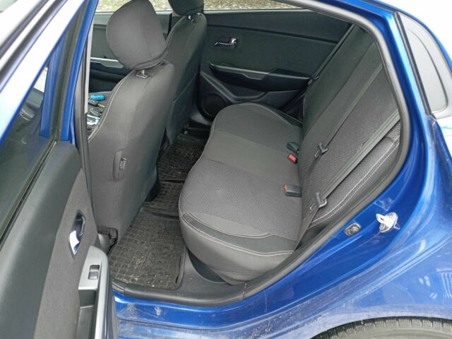 Синий Киа Рио, объемом двигателя 1.6 л и пробегом 210 тыс. км за 6300 $, фото 8 на Automoto.ua