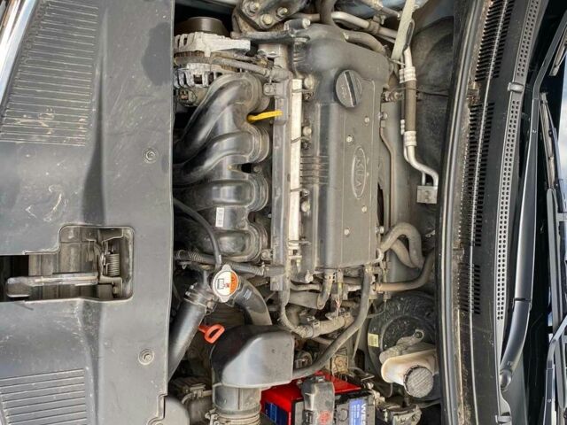 Синий Киа Рио, объемом двигателя 1.4 л и пробегом 36 тыс. км за 10999 $, фото 11 на Automoto.ua