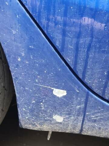 Синій Кіа Ріо, об'ємом двигуна 1.6 л та пробігом 222 тис. км за 5500 $, фото 11 на Automoto.ua