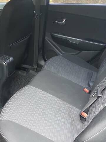 Синій Кіа Ріо, об'ємом двигуна 1.6 л та пробігом 222 тис. км за 5500 $, фото 10 на Automoto.ua