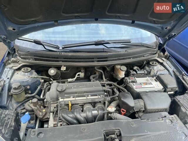 Синій Кіа Ріо, об'ємом двигуна 1.59 л та пробігом 58 тис. км за 8500 $, фото 11 на Automoto.ua