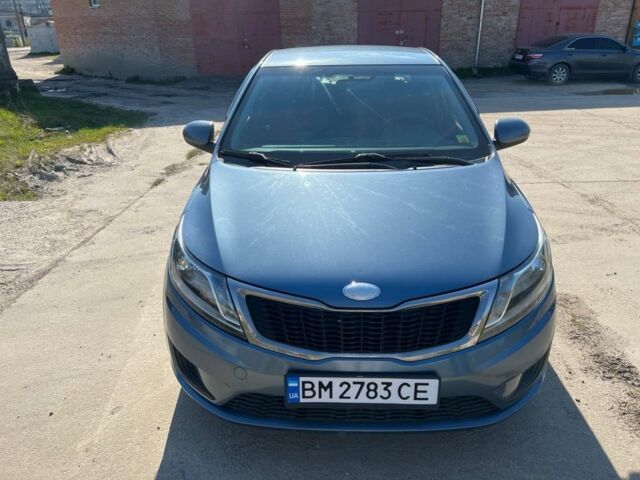 Синій Кіа Ріо, об'ємом двигуна 0 л та пробігом 120 тис. км за 6499 $, фото 19 на Automoto.ua