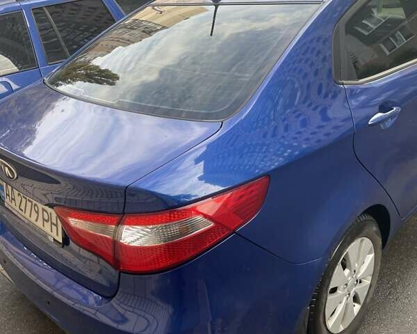 Синій Кіа Ріо, об'ємом двигуна 1.59 л та пробігом 58 тис. км за 8500 $, фото 5 на Automoto.ua