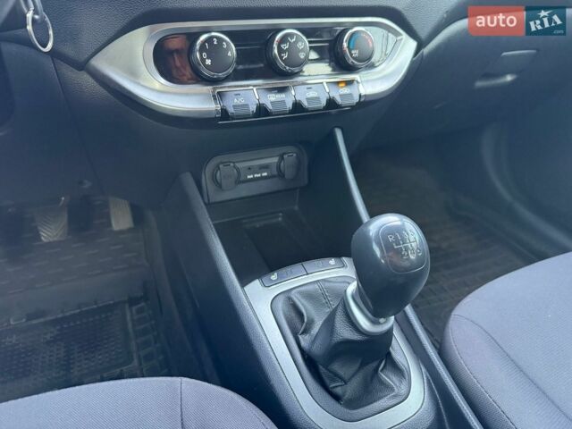 Синий Киа Рио, объемом двигателя 1.59 л и пробегом 162 тыс. км за 6000 $, фото 24 на Automoto.ua
