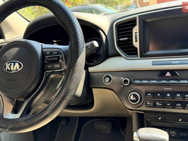Синий Киа Рио, объемом двигателя 1.6 л и пробегом 148 тыс. км за 8400 $, фото 37 на Automoto.ua