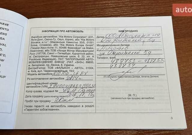 Синій Кіа Ріо, об'ємом двигуна 1.6 л та пробігом 95 тис. км за 8500 $, фото 17 на Automoto.ua