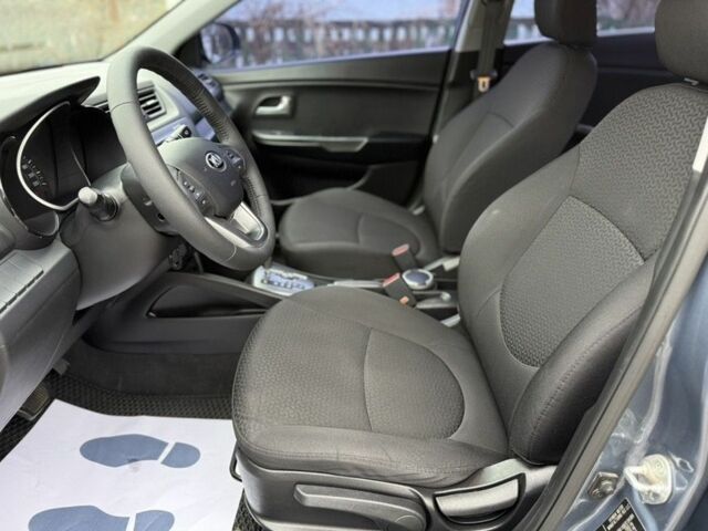 Синій Кіа Ріо, об'ємом двигуна 1.4 л та пробігом 120 тис. км за 7500 $, фото 10 на Automoto.ua