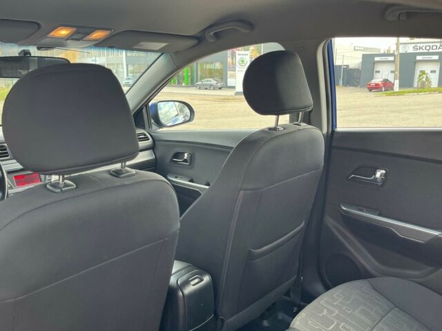Синій Кіа Ріо, об'ємом двигуна 16 л та пробігом 95 тис. км за 8500 $, фото 9 на Automoto.ua