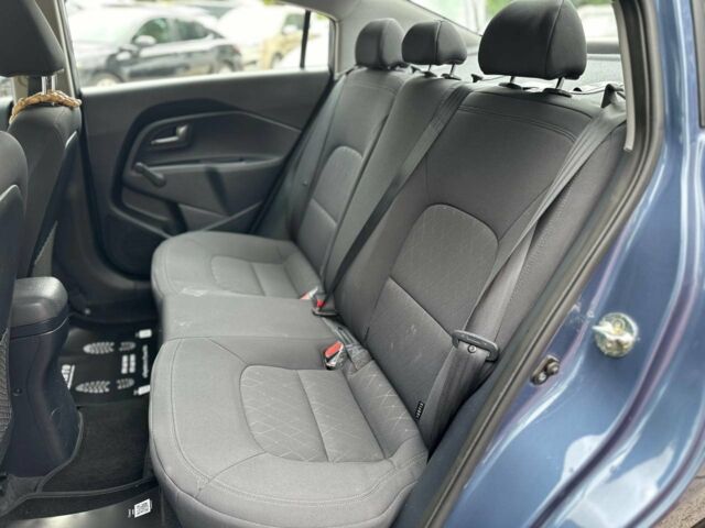 Синий Киа Рио, объемом двигателя 14 л и пробегом 35 тыс. км за 9500 $, фото 14 на Automoto.ua
