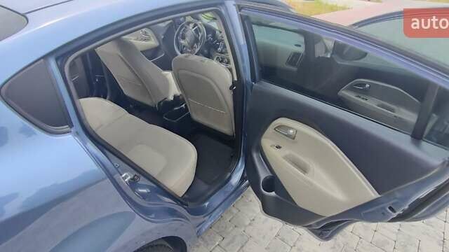 Синій Кіа Ріо, об'ємом двигуна 1.6 л та пробігом 114 тис. км за 8200 $, фото 12 на Automoto.ua