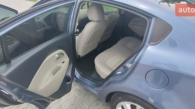 Синій Кіа Ріо, об'ємом двигуна 1.6 л та пробігом 114 тис. км за 8200 $, фото 8 на Automoto.ua