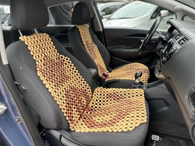 Синий Киа Рио, объемом двигателя 14 л и пробегом 35 тыс. км за 9500 $, фото 10 на Automoto.ua