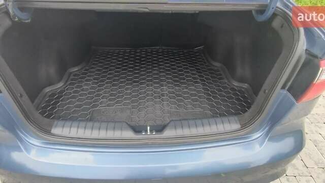 Синій Кіа Ріо, об'ємом двигуна 1.6 л та пробігом 114 тис. км за 8200 $, фото 15 на Automoto.ua