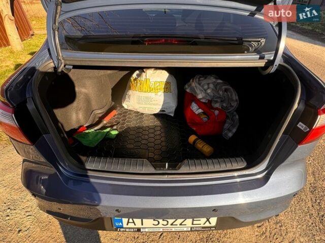 Синій Кіа Ріо, об'ємом двигуна 1.4 л та пробігом 81 тис. км за 10500 $, фото 23 на Automoto.ua