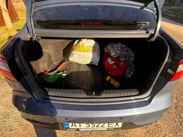 Синій Кіа Ріо, об'ємом двигуна 1.4 л та пробігом 81 тис. км за 9800 $, фото 23 на Automoto.ua