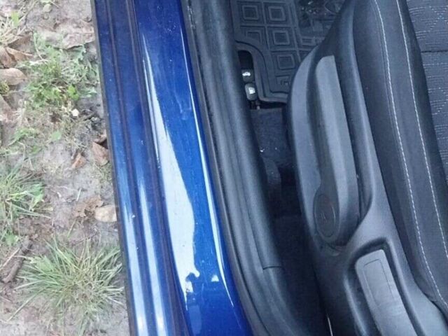 Синій Кіа Ріо, об'ємом двигуна 1.59 л та пробігом 23 тис. км за 11700 $, фото 6 на Automoto.ua