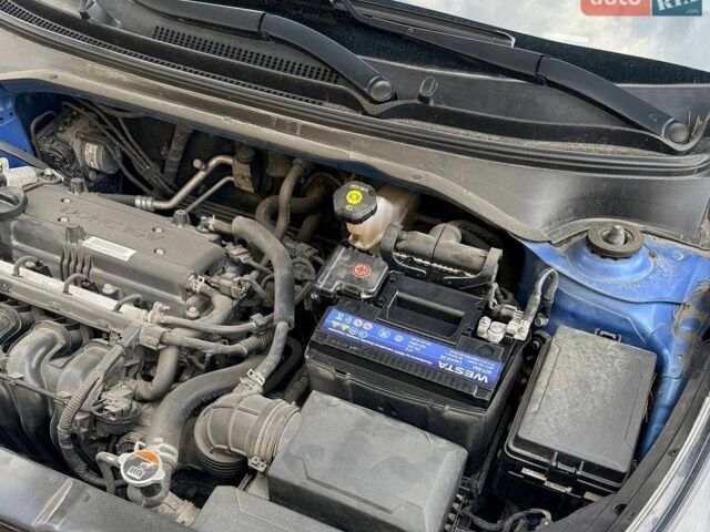 Синій Кіа Ріо, об'ємом двигуна 1.59 л та пробігом 54 тис. км за 14499 $, фото 8 на Automoto.ua