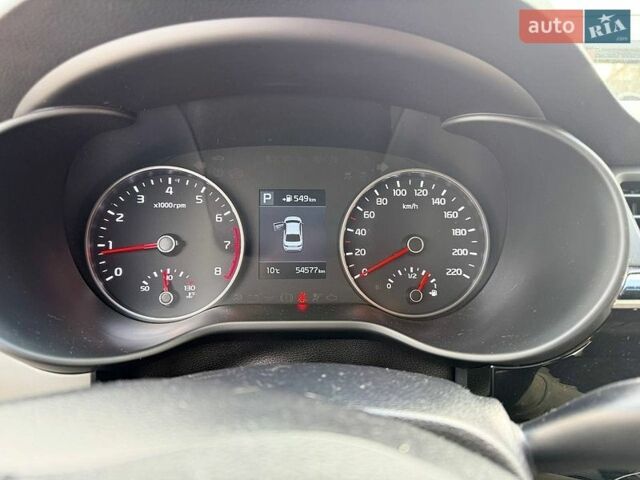 Синий Киа Рио, объемом двигателя 1.59 л и пробегом 54 тыс. км за 15900 $, фото 7 на Automoto.ua