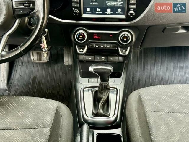 Синий Киа Рио, объемом двигателя 1.59 л и пробегом 89 тыс. км за 12900 $, фото 23 на Automoto.ua