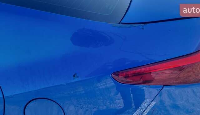 Синий Киа Рио, объемом двигателя 1.59 л и пробегом 70 тыс. км за 9999 $, фото 6 на Automoto.ua