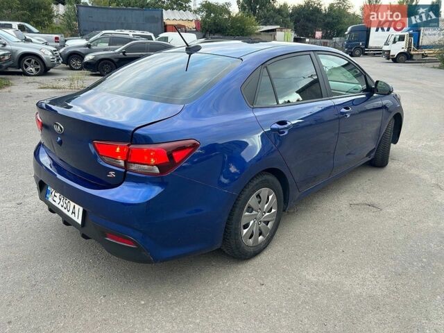 Синій Кіа Ріо, об'ємом двигуна 1.59 л та пробігом 118 тис. км за 8900 $, фото 3 на Automoto.ua