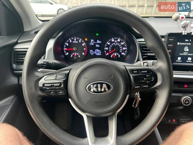 Синий Киа Рио, объемом двигателя 1.59 л и пробегом 118 тыс. км за 8900 $, фото 6 на Automoto.ua
