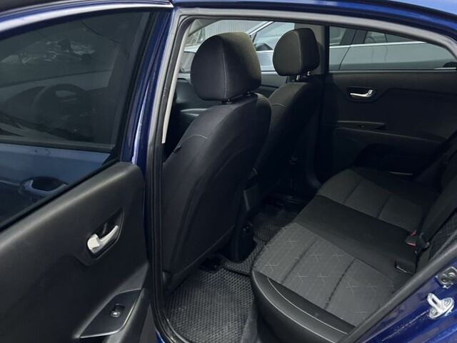 Синий Киа Рио, объемом двигателя 0 л и пробегом 130 тыс. км за 13700 $, фото 6 на Automoto.ua